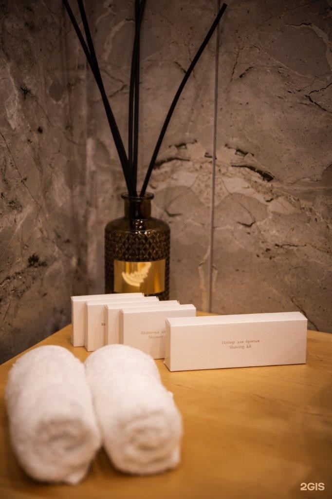 Гранд Люкс с двумя спальнями - фото 19