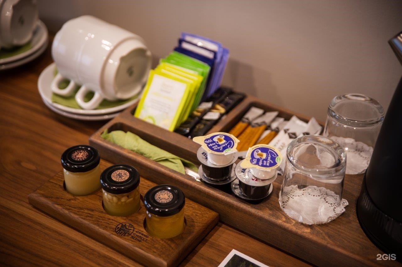 Гранд Люкс с двумя спальнями - фото 20