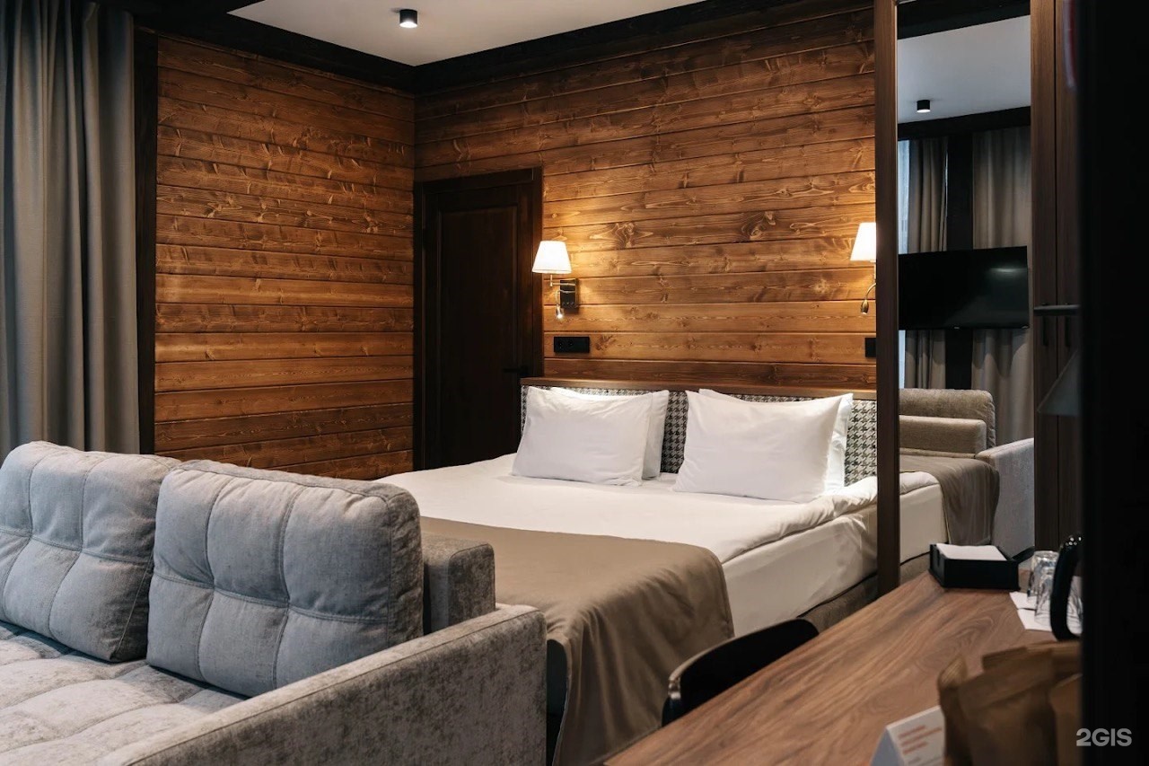 Супериор дабл - фото 1