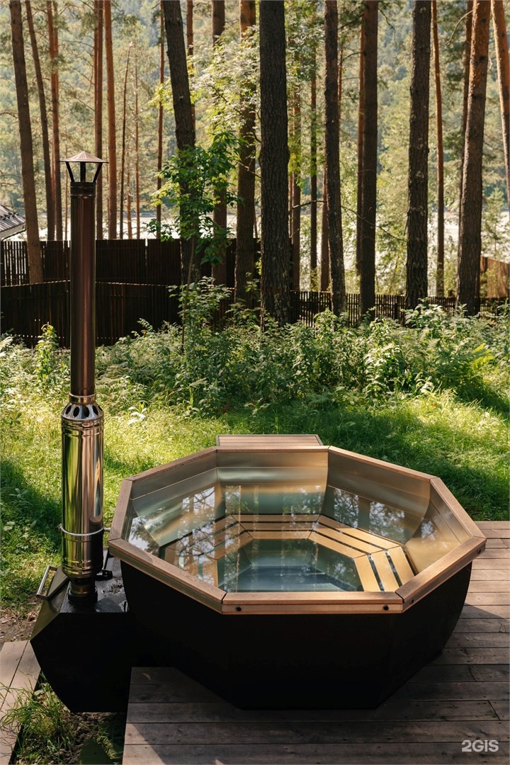 Люкс с чаном-купелью - фото 2