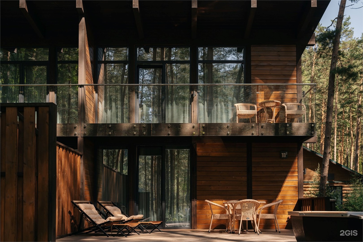 Люкс с чаном-купелью - фото 3