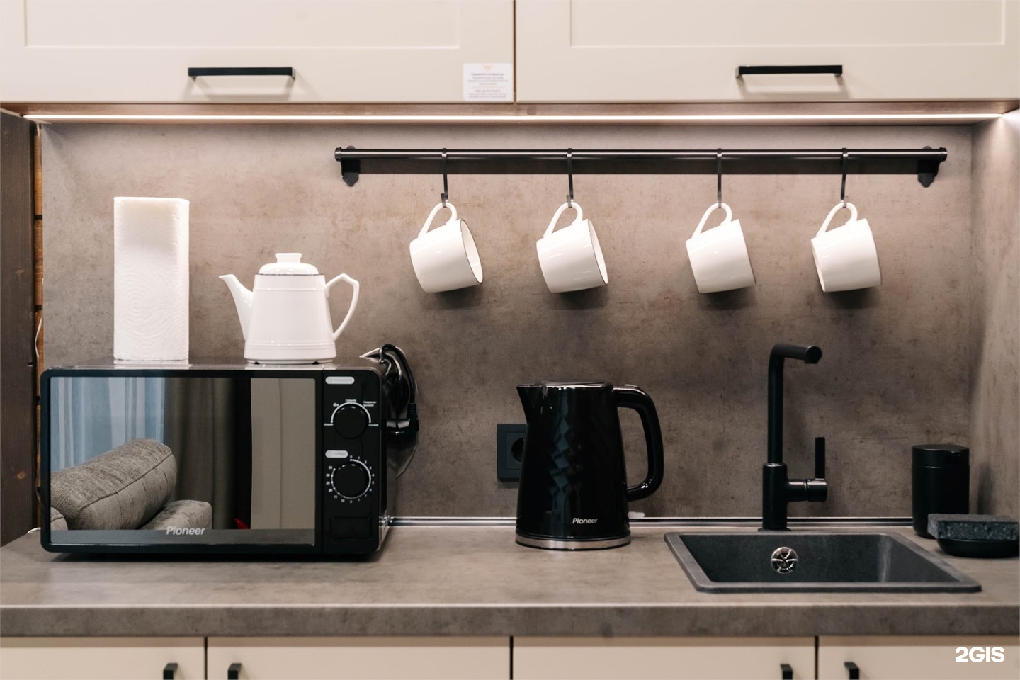 Люкс с чаном-купелью - фото 8