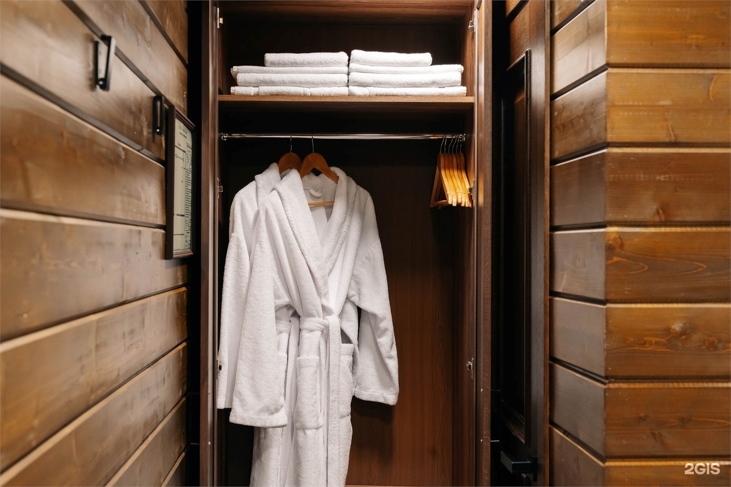 Люкс с чаном-купелью - фото 9