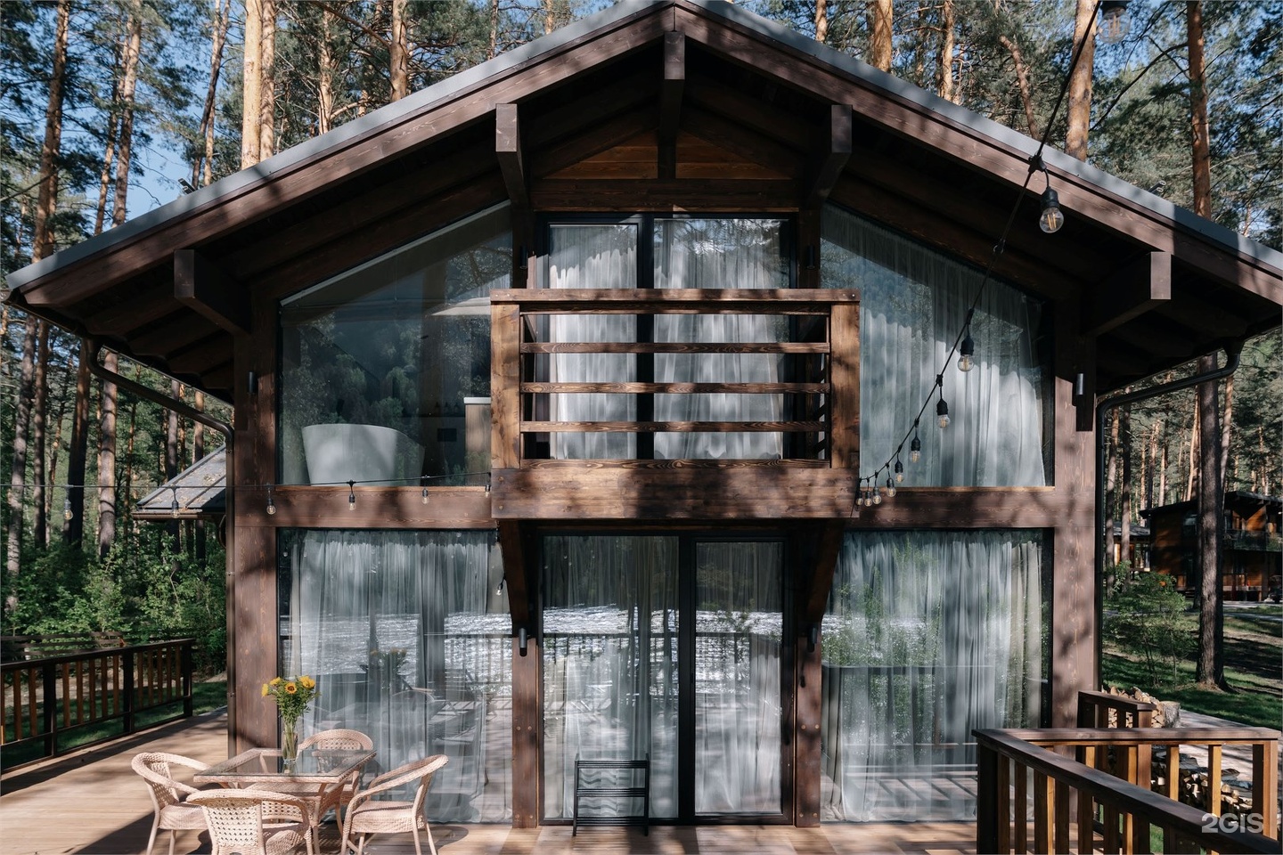 Шале - фото 1