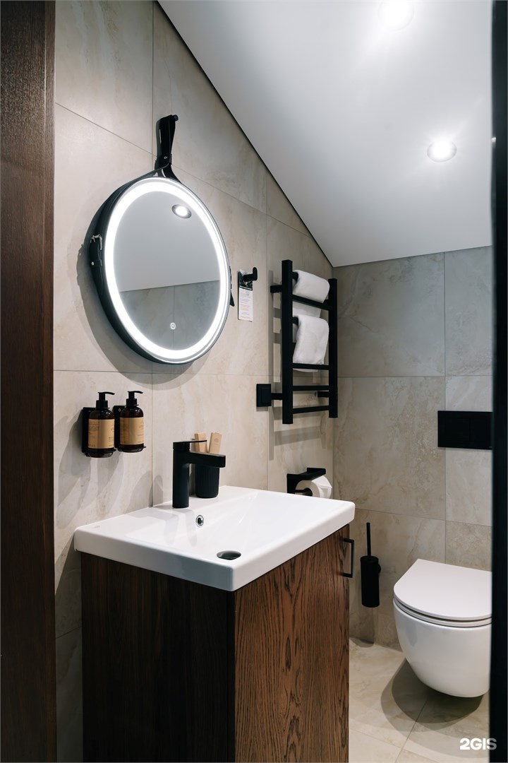 Шале - фото 16