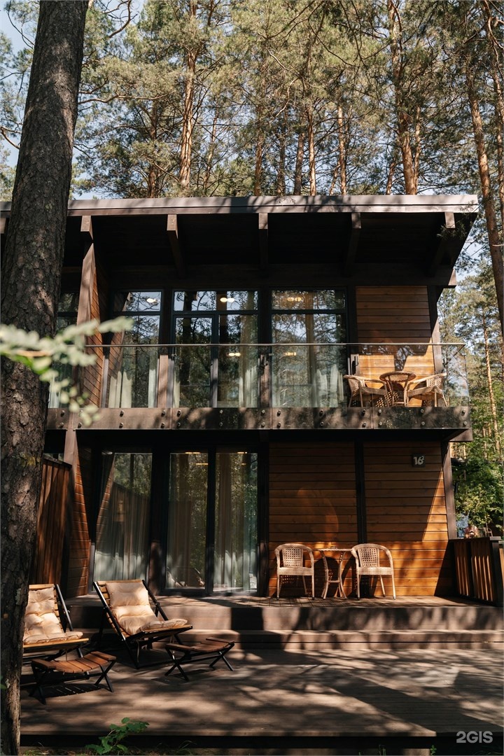 Люкс с видом на реку - фото 1