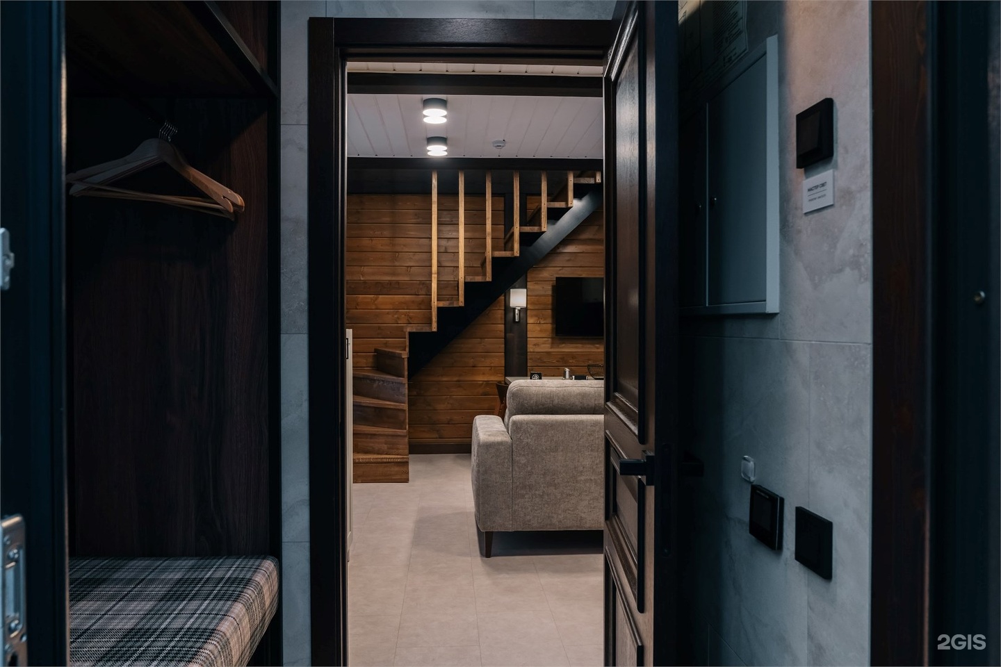 Люкс с видом на реку - фото 3