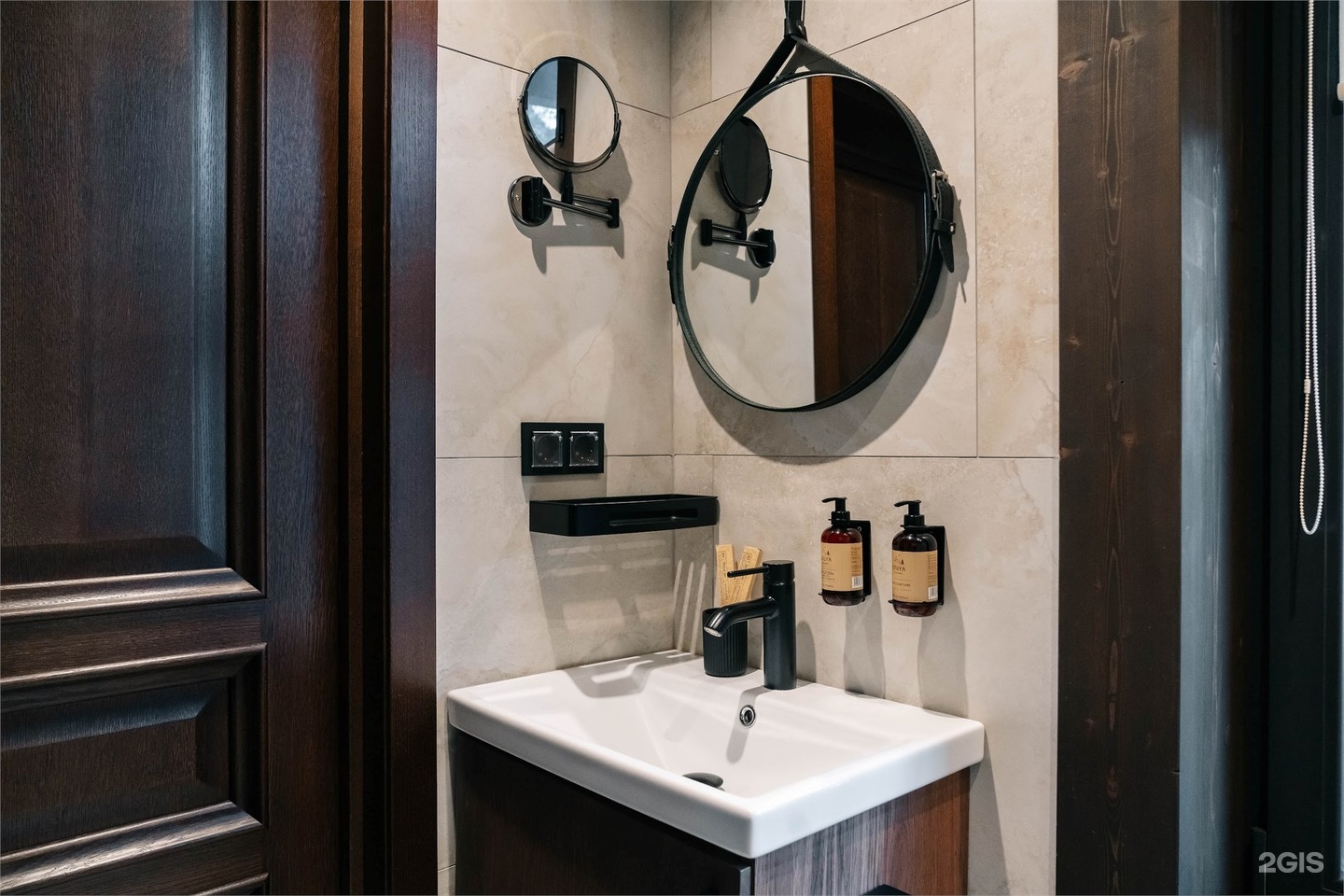 Люкс с видом на реку - фото 10