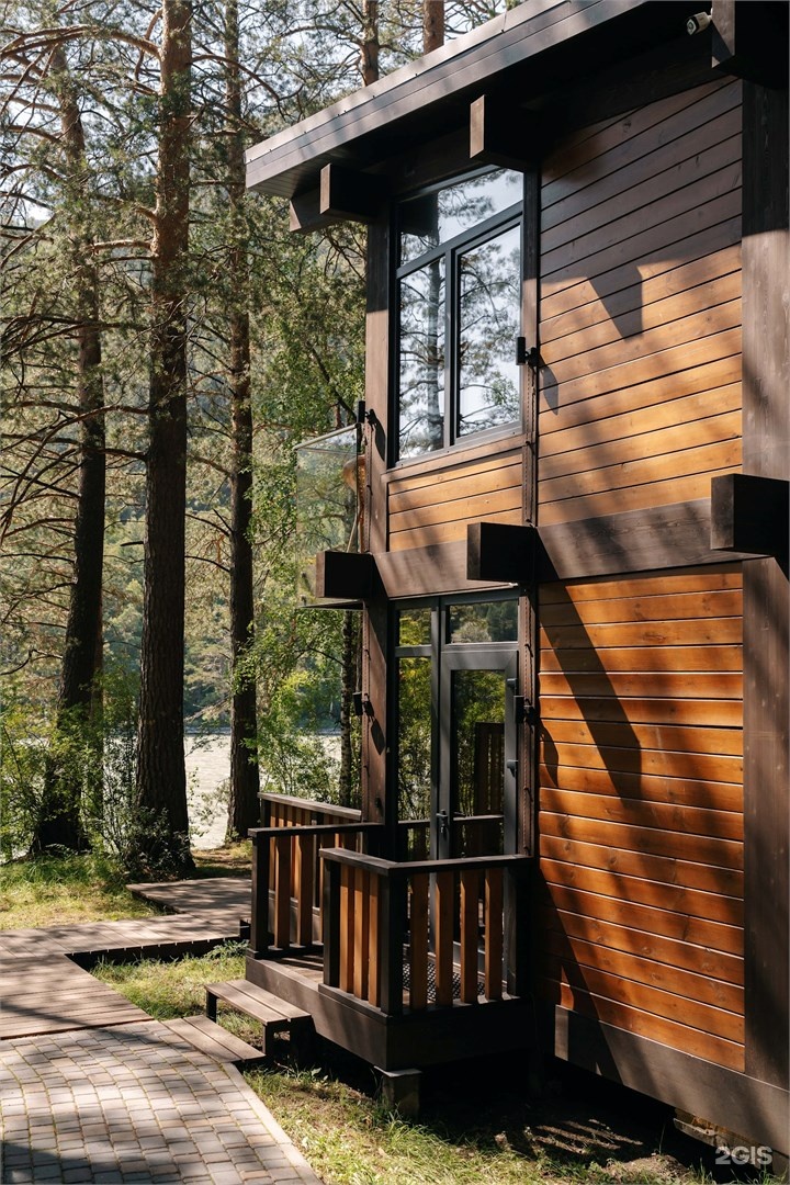 Люкс с видом на реку - фото 11