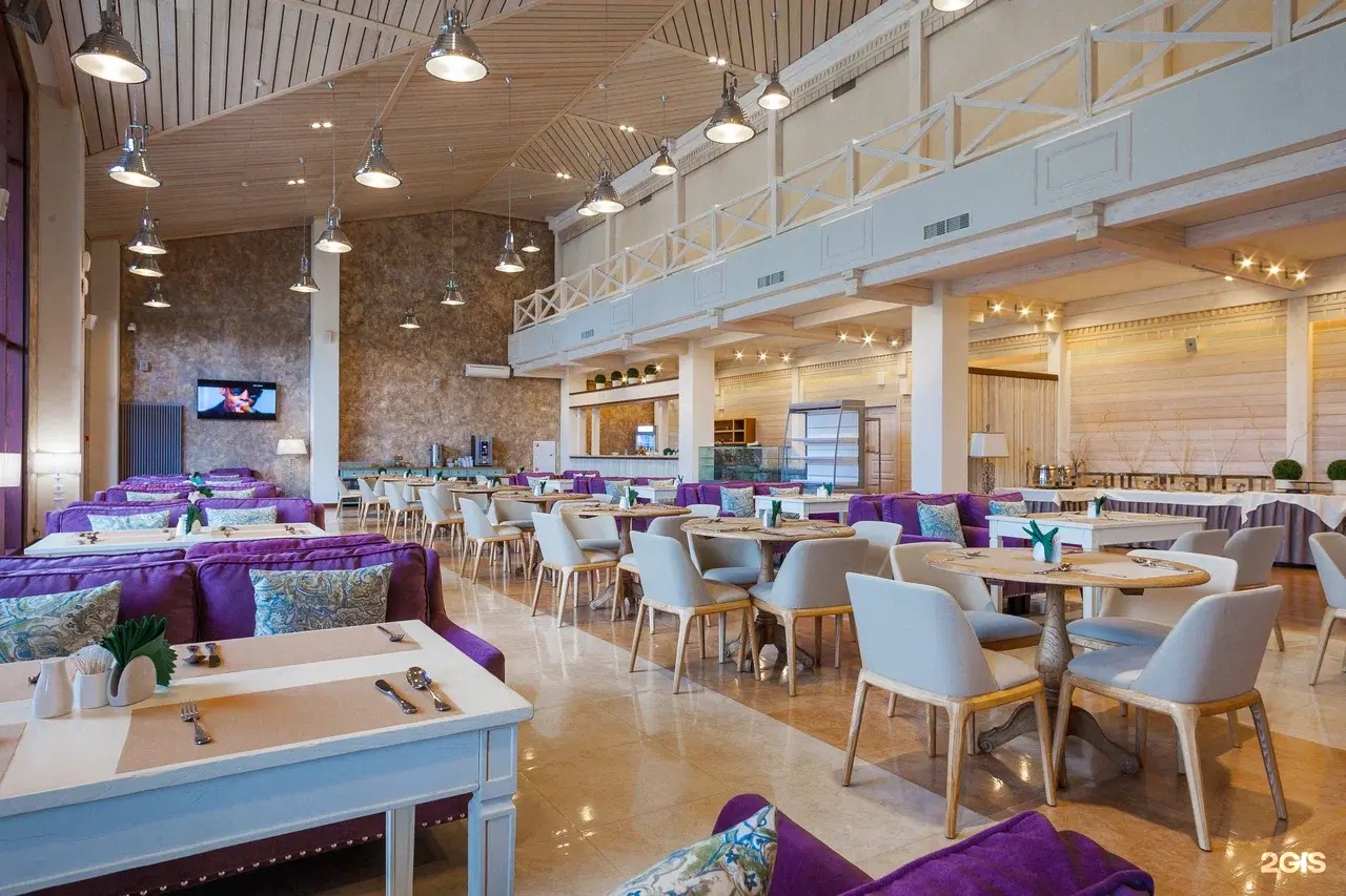 Cosmos Collection Altay Resort - фото 15