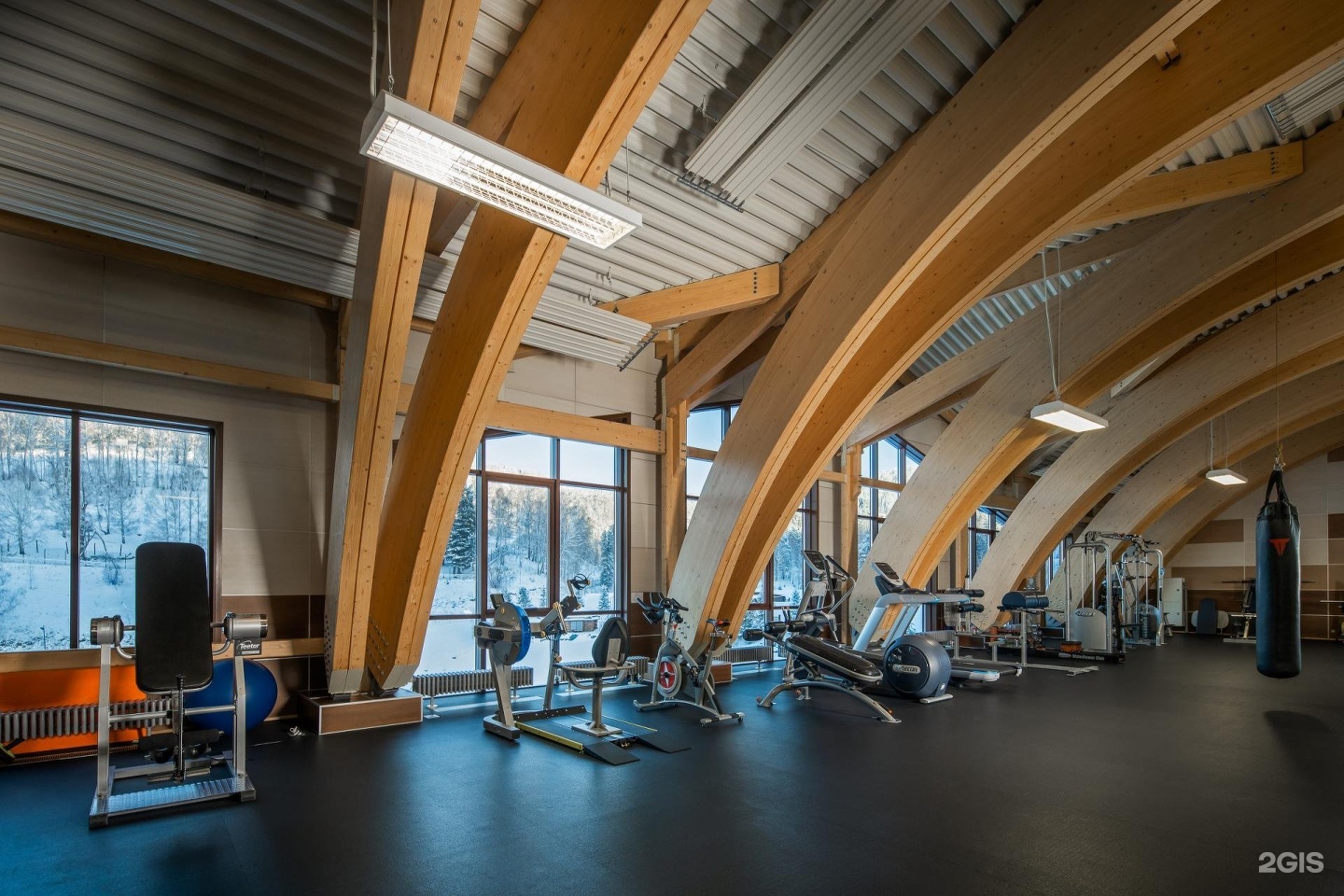 Cosmos Collection Altay Resort - фото 16