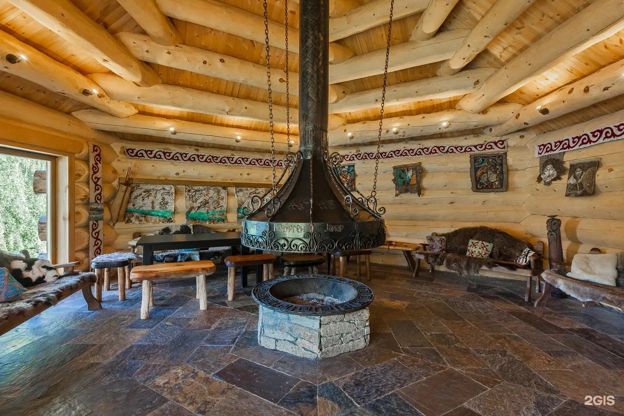 Cosmos Collection Altay Resort - фото 26