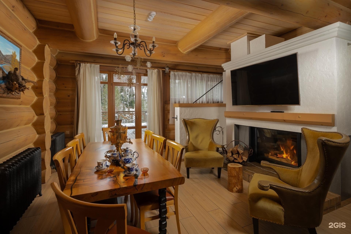 Cosmos Collection Altay Resort - фото 30