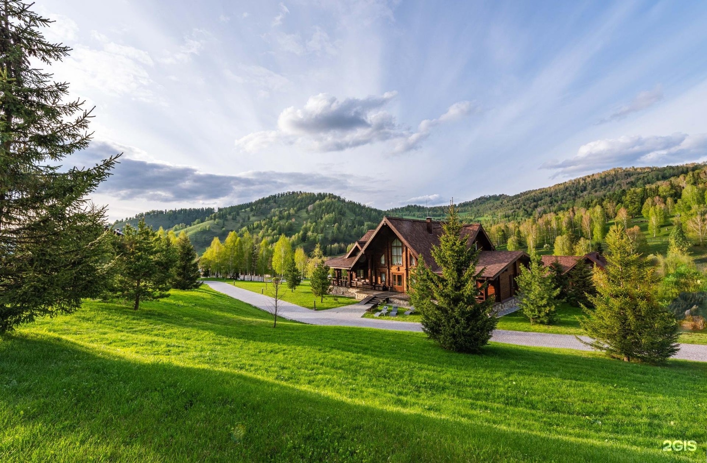 Cosmos Collection Altay Resort - фото 39