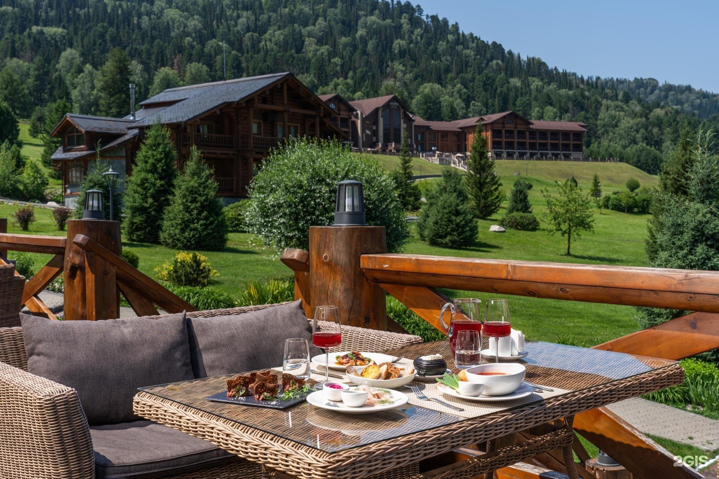 Cosmos Collection Altay Resort - фото 42