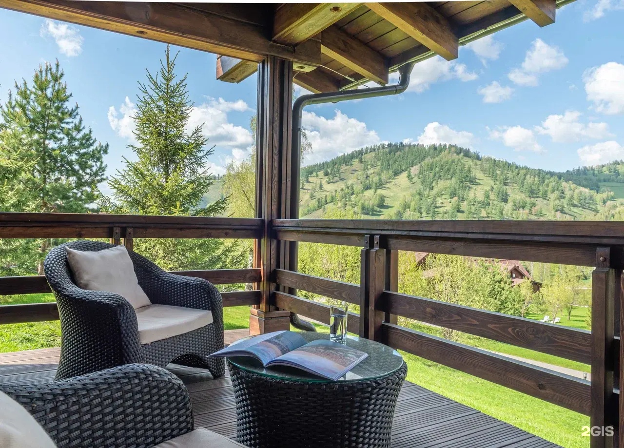 Cosmos Collection Altay Resort - фото 43