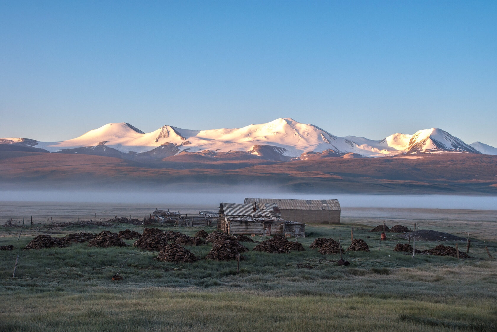 «Укок - место силы» - фото 1