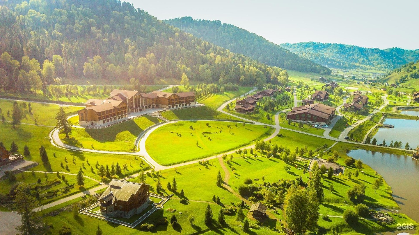 Cosmos Collection Altay Resort - фото 44