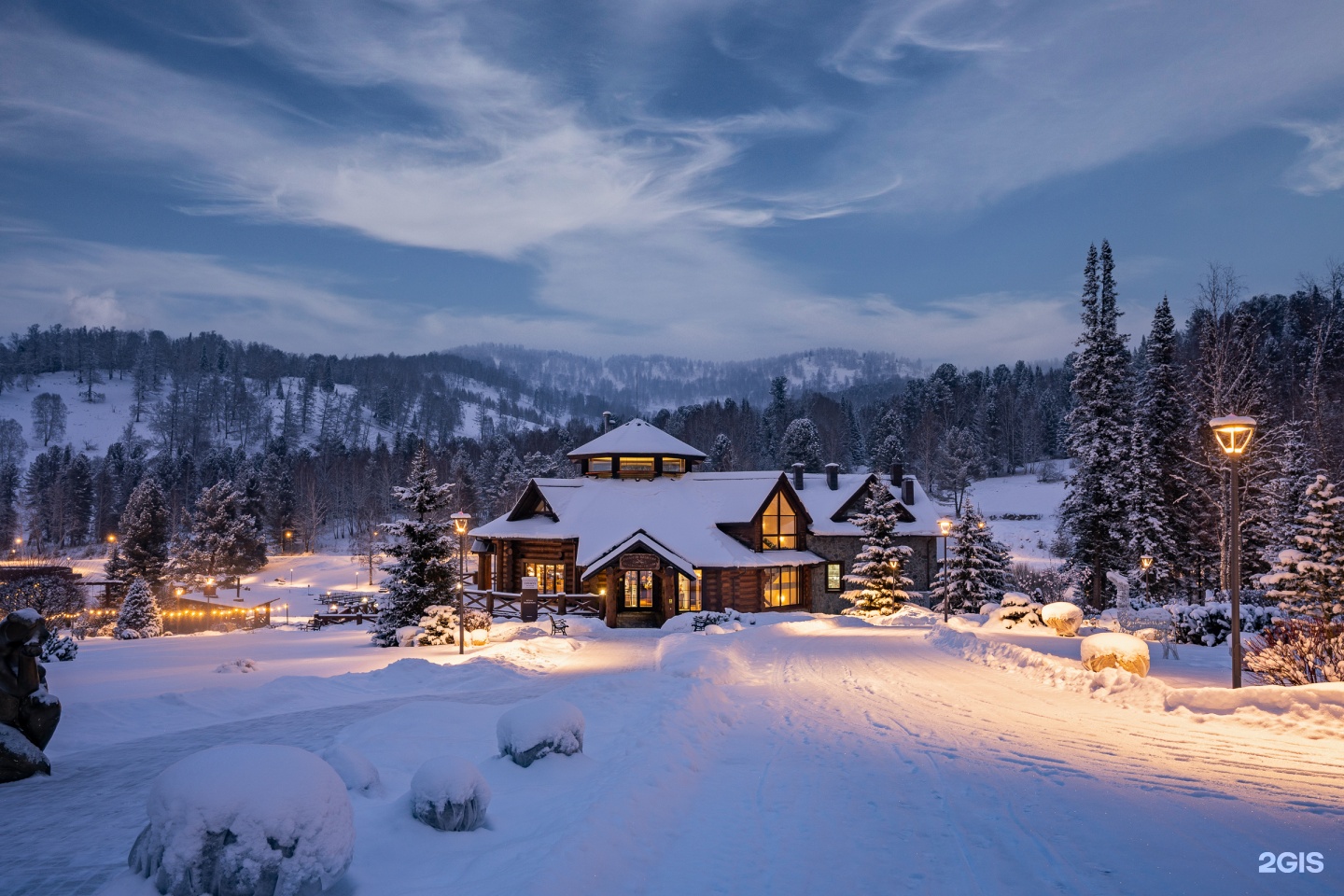 Cosmos Collection Altay Resort - фото 62