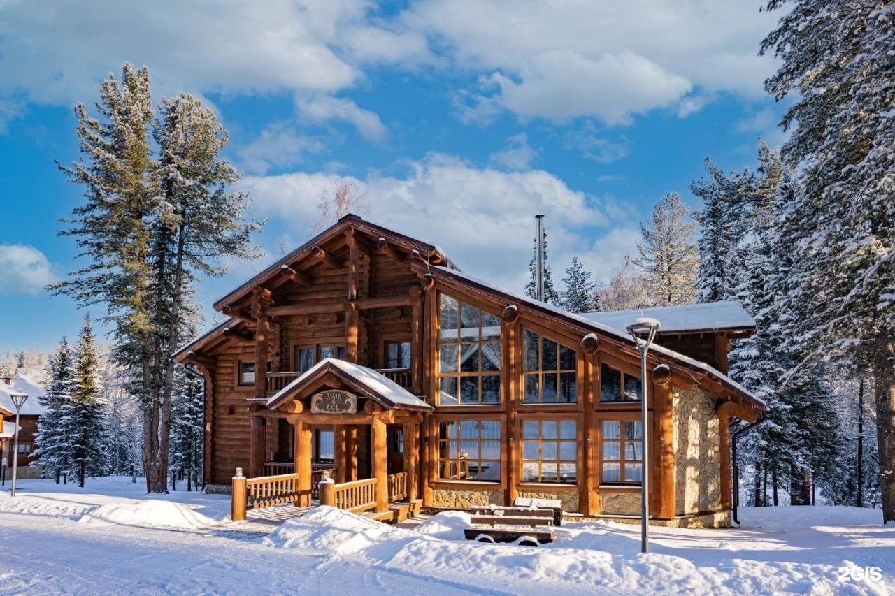 Cosmos Collection Altay Resort - фото 66