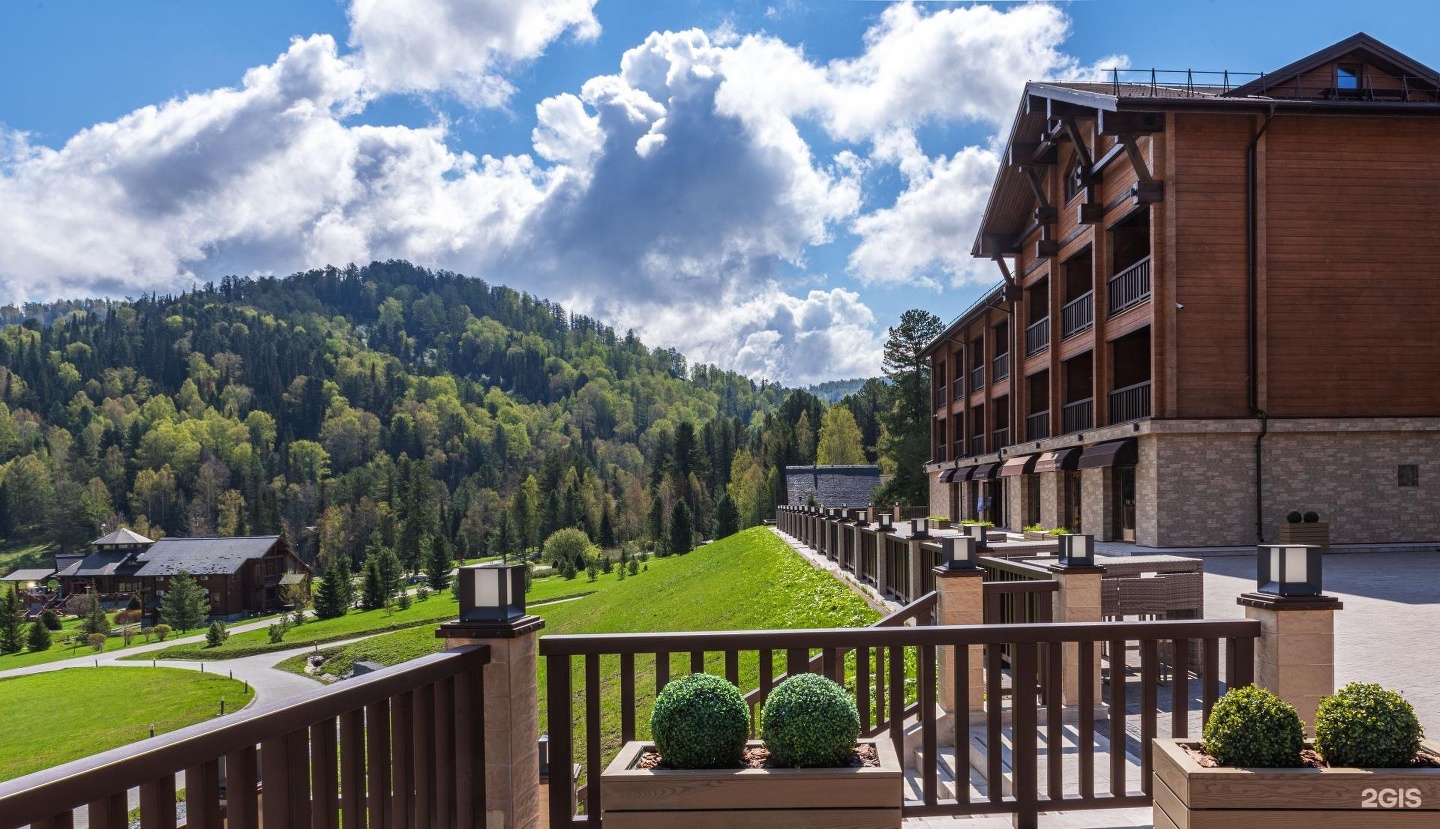 Cosmos Collection Altay Resort - фото 69