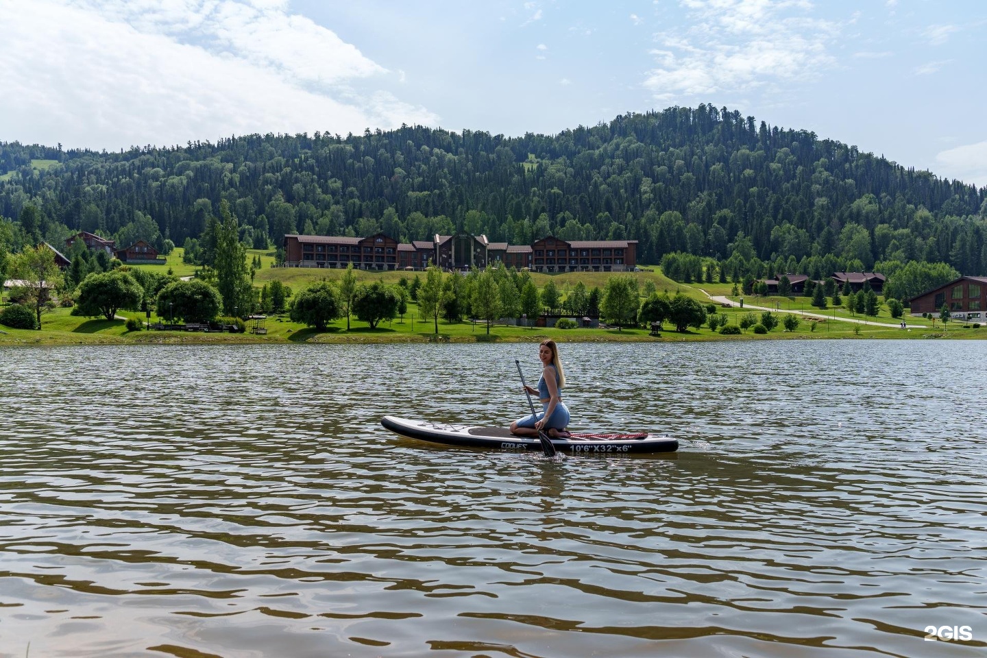 Cosmos Collection Altay Resort - фото 70