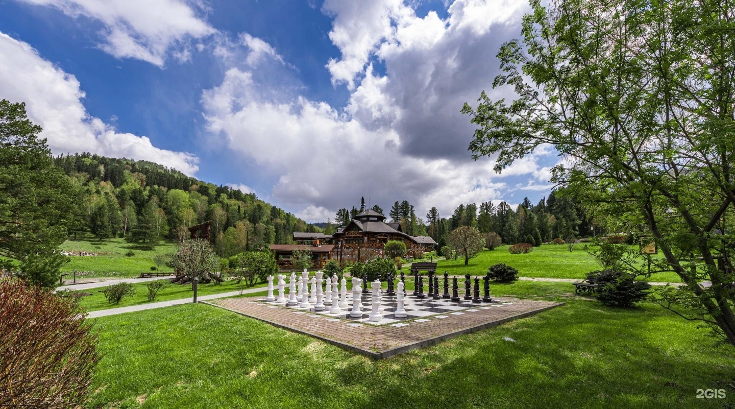 Cosmos Collection Altay Resort - фото 75