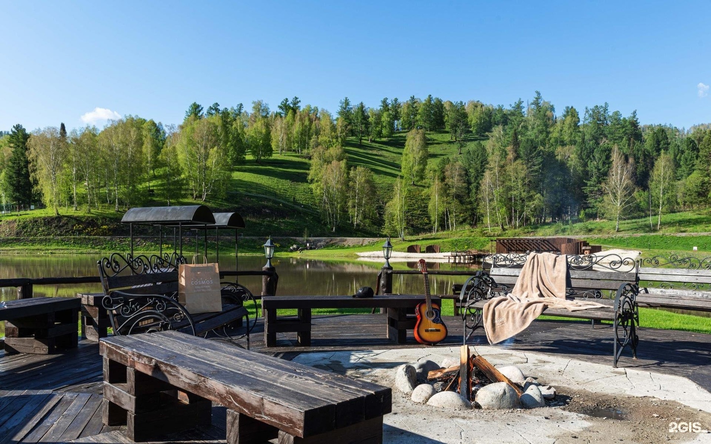 Cosmos Collection Altay Resort - фото 76