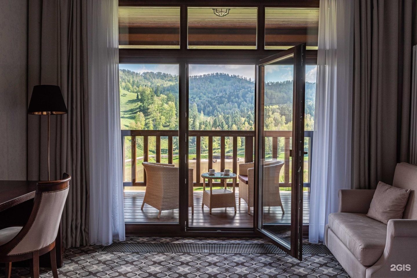 Cosmos Collection Altay Resort - фото 85