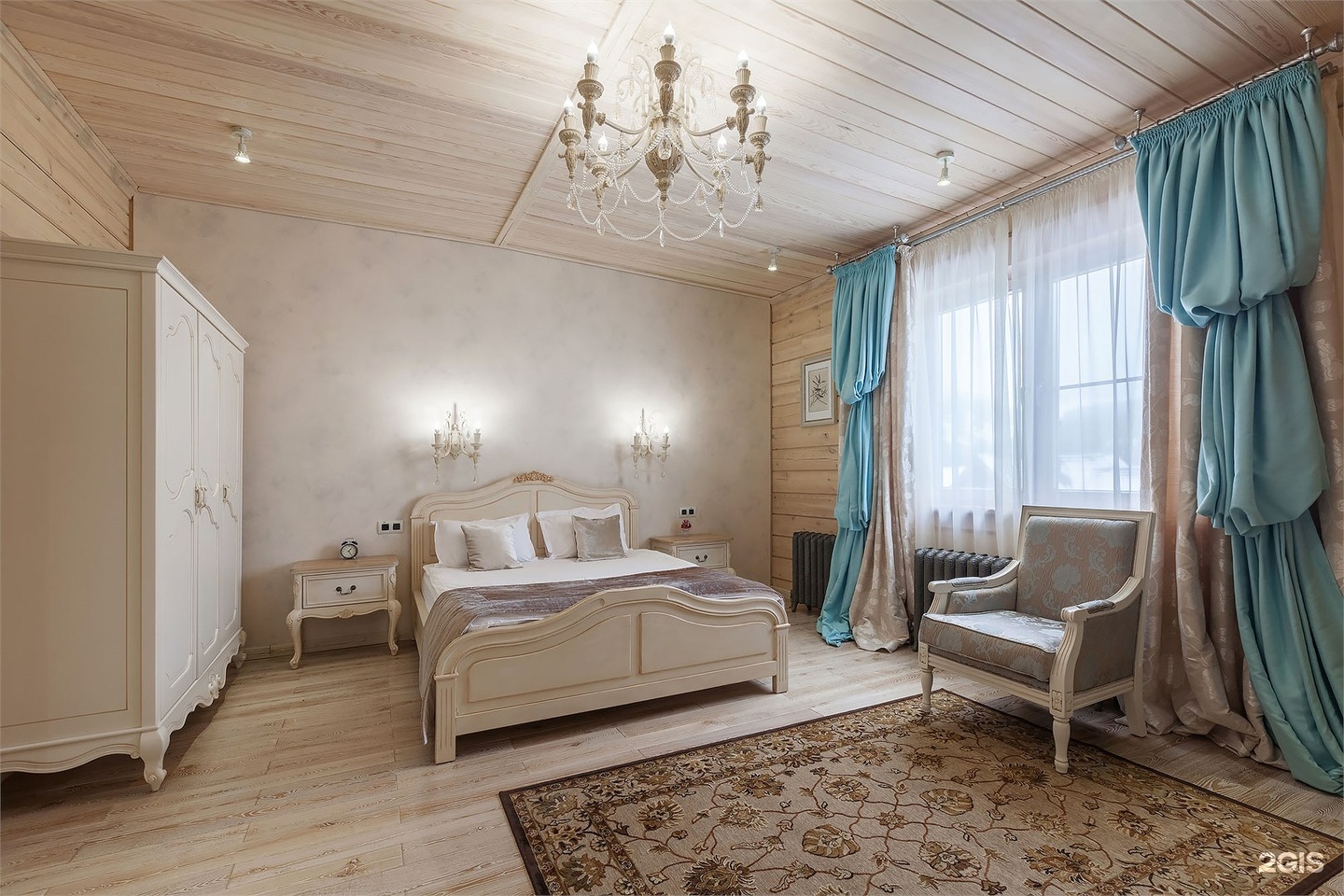 Делюкс Плюс в корпусе шале - фото 1