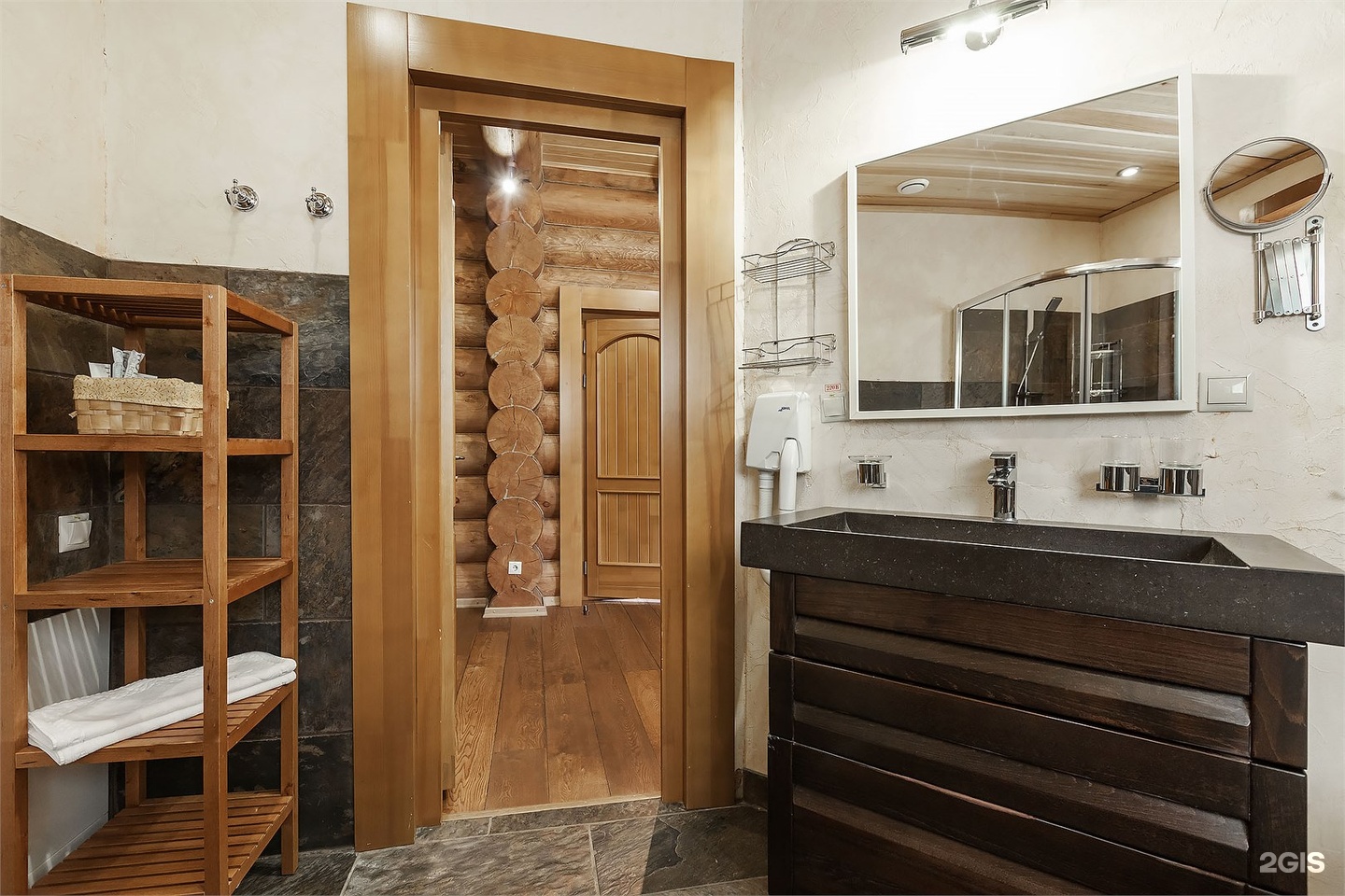 Делюкс Плюс в корпусе шале - фото 2