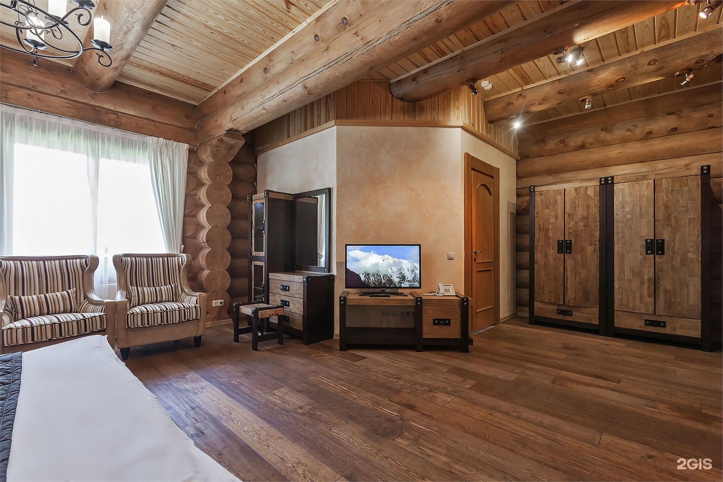 Делюкс Плюс в корпусе шале - фото 3