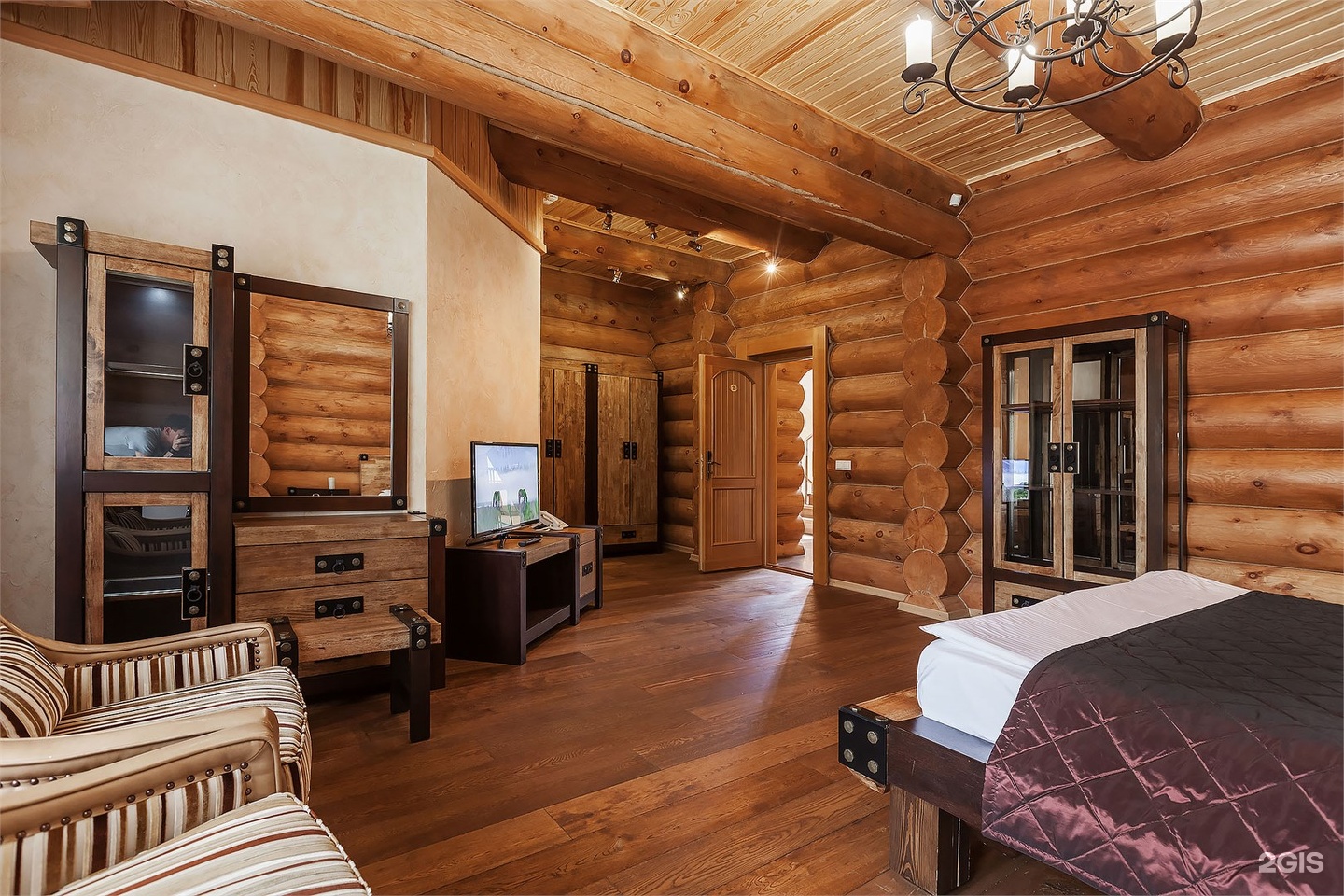 Делюкс Плюс в корпусе шале - фото 4