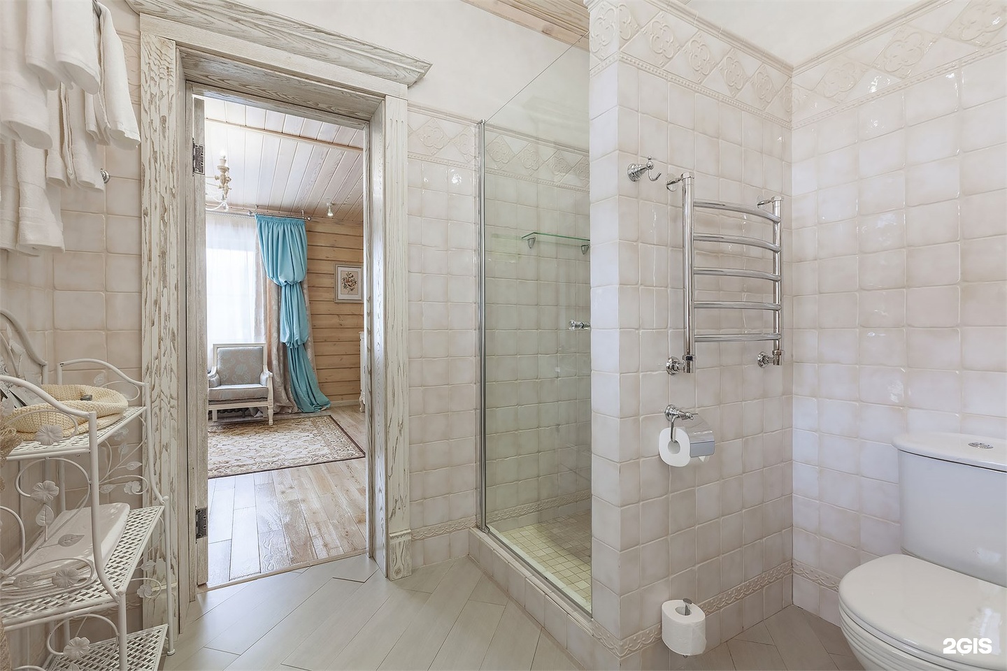 Делюкс Плюс в корпусе шале - фото 5