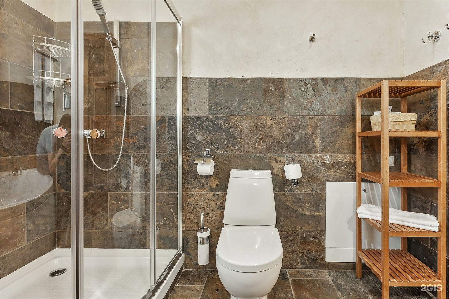 Делюкс Плюс в корпусе шале - фото 6