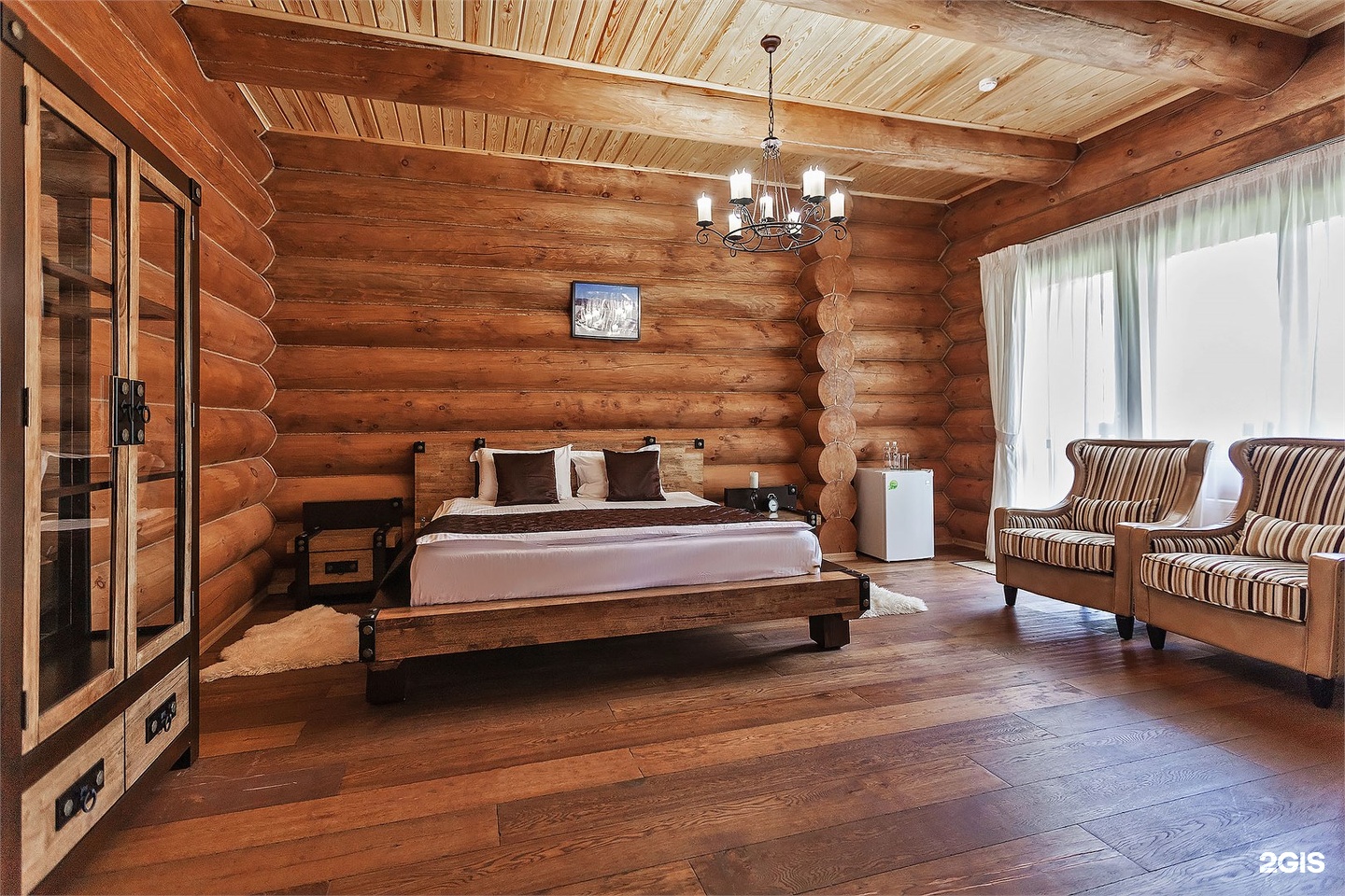 Делюкс Плюс в корпусе шале - фото 7