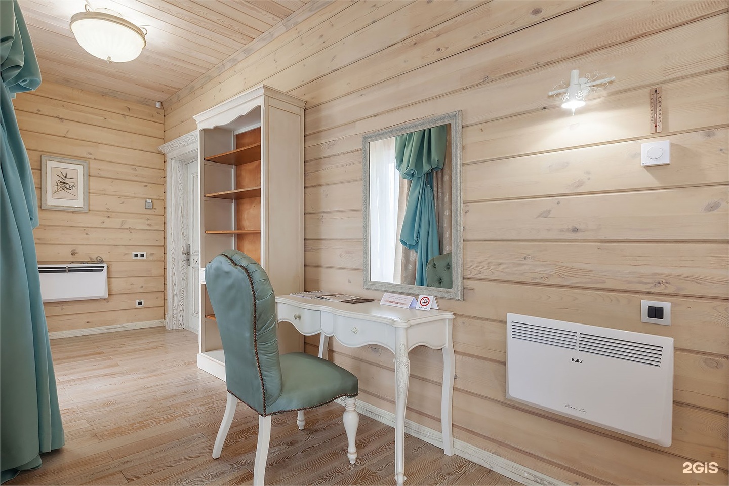 Делюкс Плюс в корпусе шале - фото 11