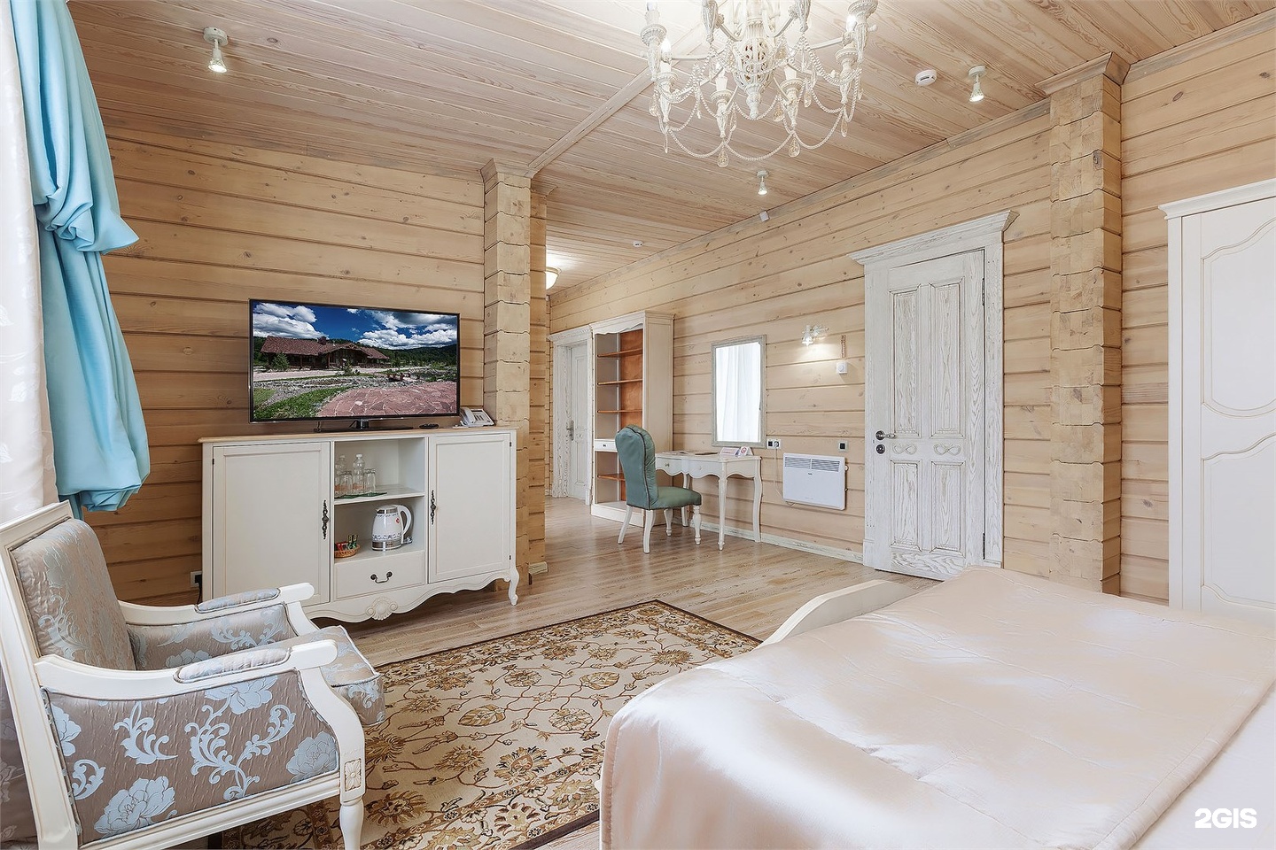 Делюкс Плюс в корпусе шале - фото 12