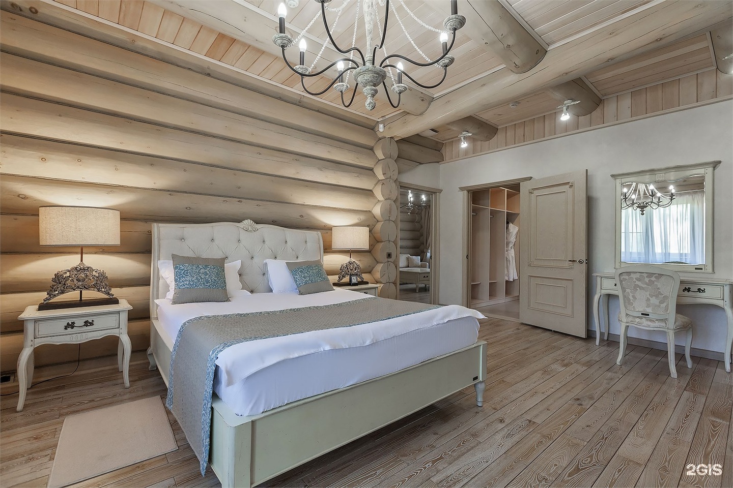 Люкс в корпусе шале - фото 1