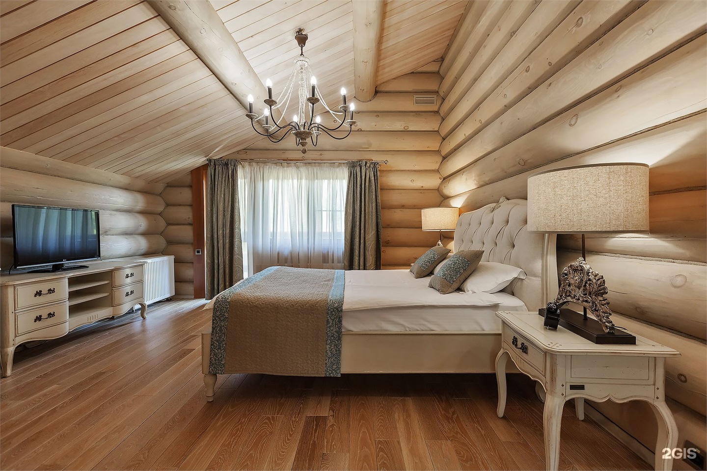 Люкс в корпусе шале - фото 2