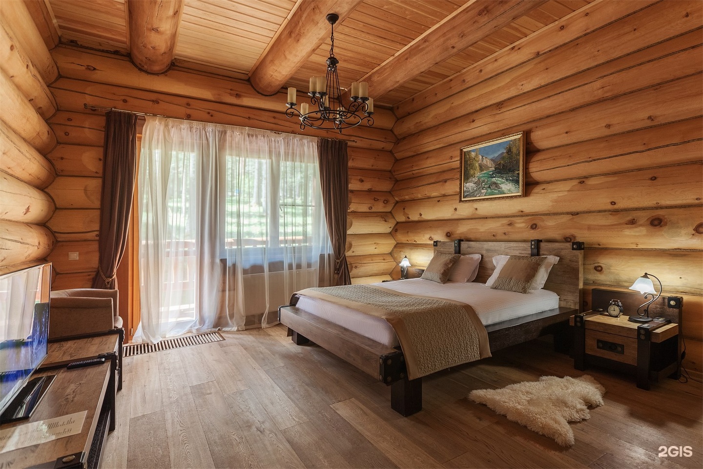 Люкс в корпусе шале - фото 4