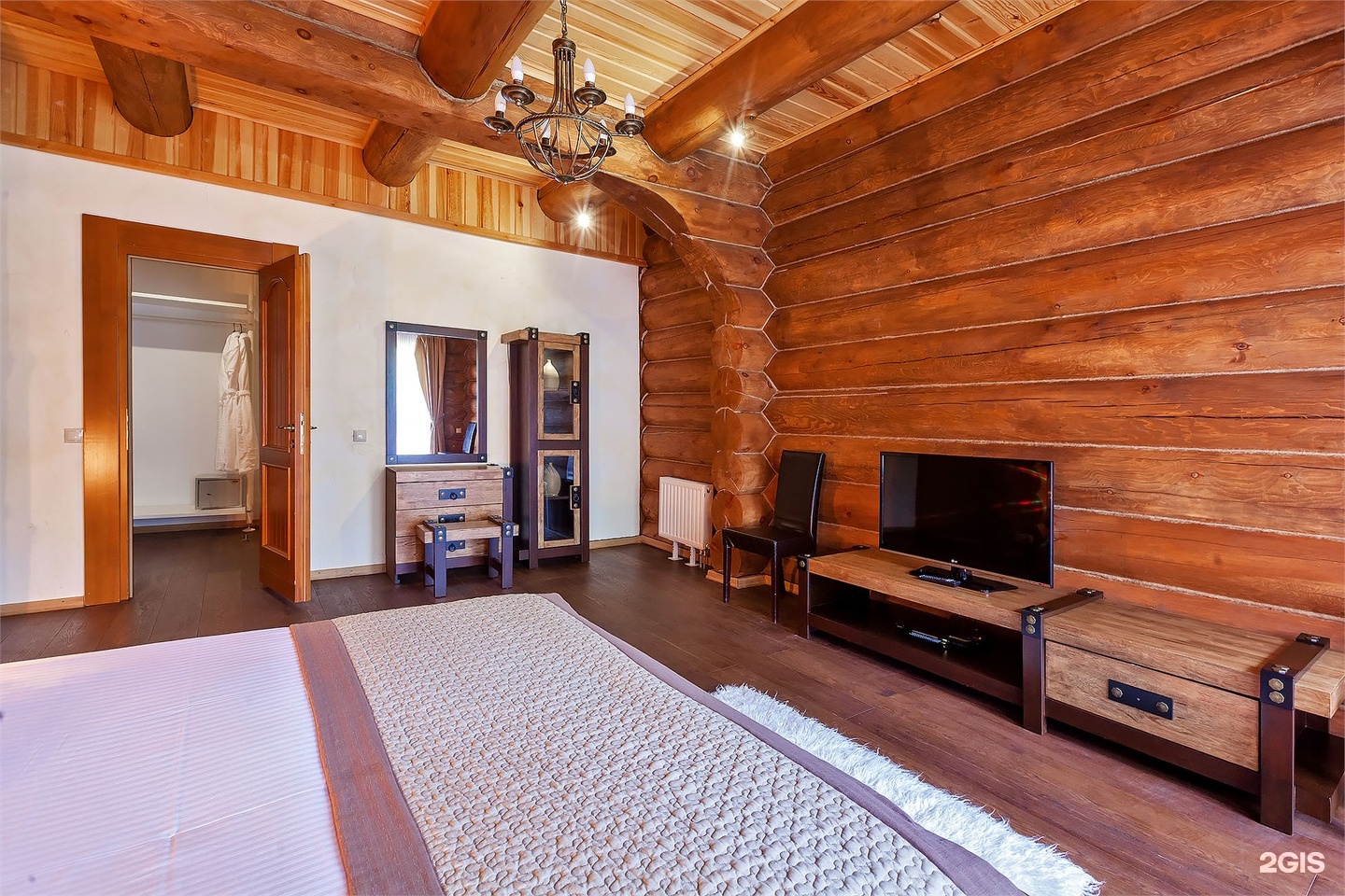 Люкс в корпусе шале - фото 6