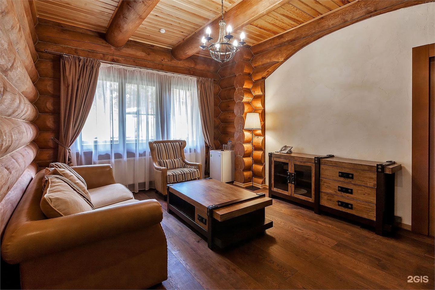 Люкс в корпусе шале - фото 7