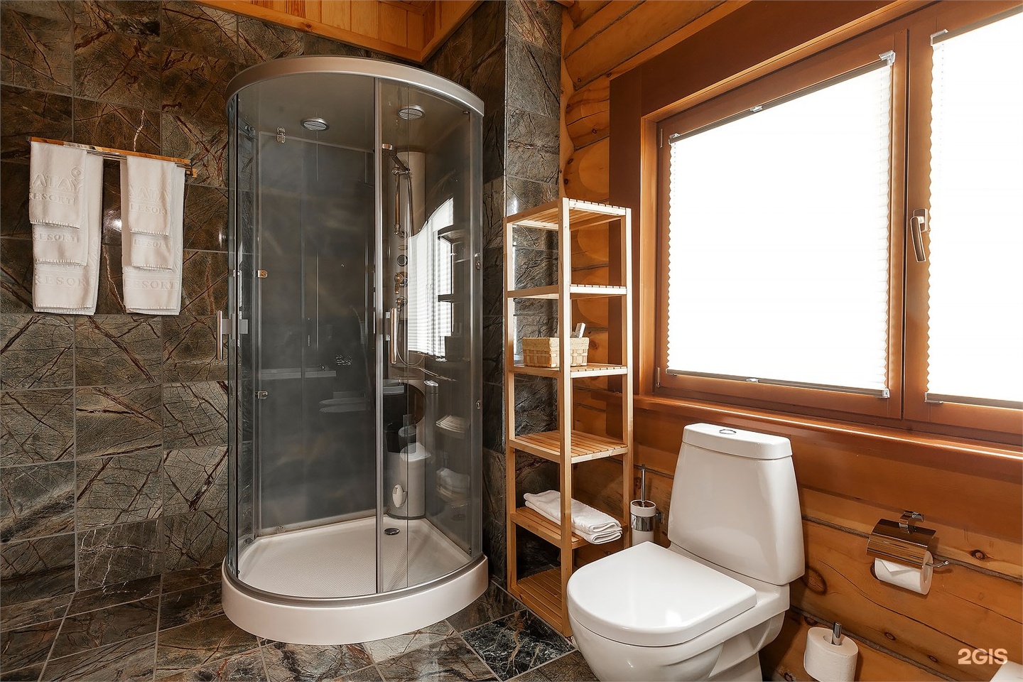 Люкс в корпусе шале - фото 8