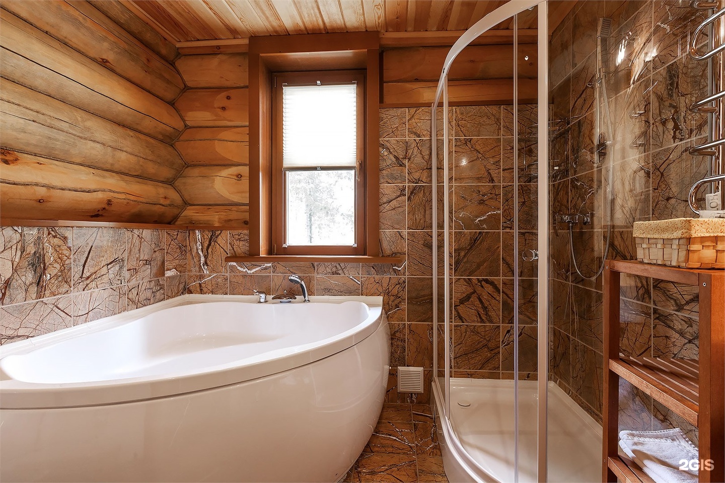 Люкс в корпусе шале - фото 10