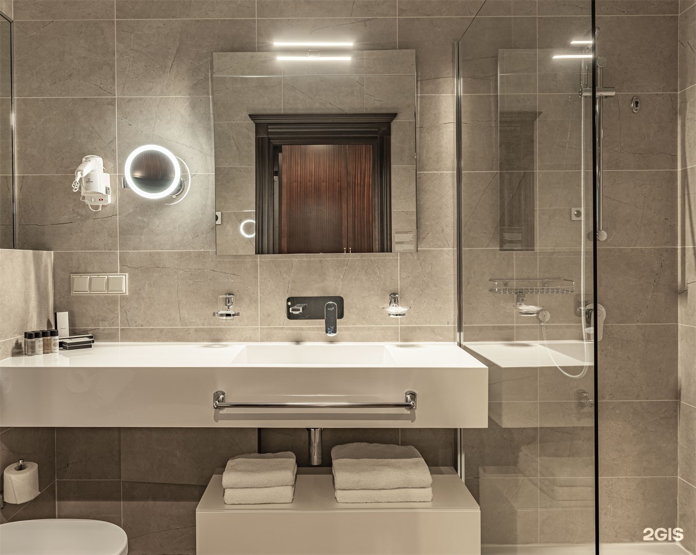 Улучшенный с террасой в корпусе гостиницы "Эдельвейс" - фото 5