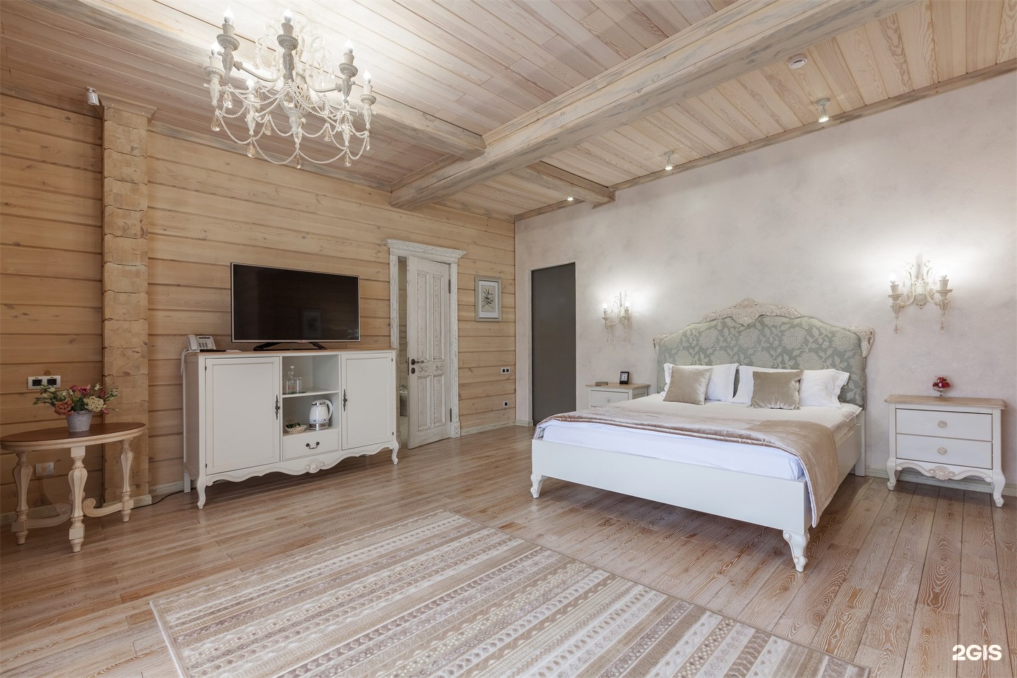 Полулюкс в корпусе шале - фото 2