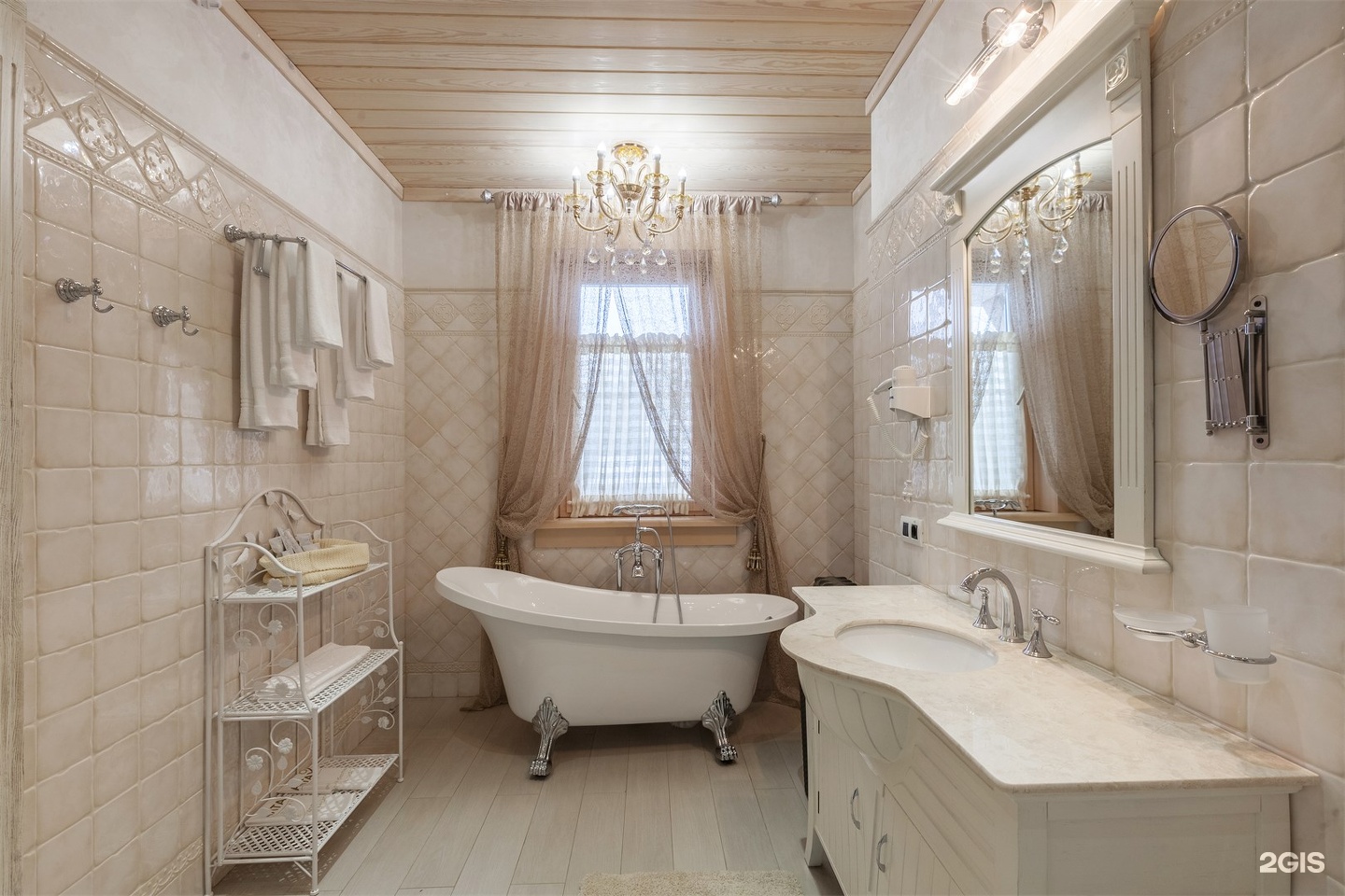 Полулюкс в корпусе шале - фото 3