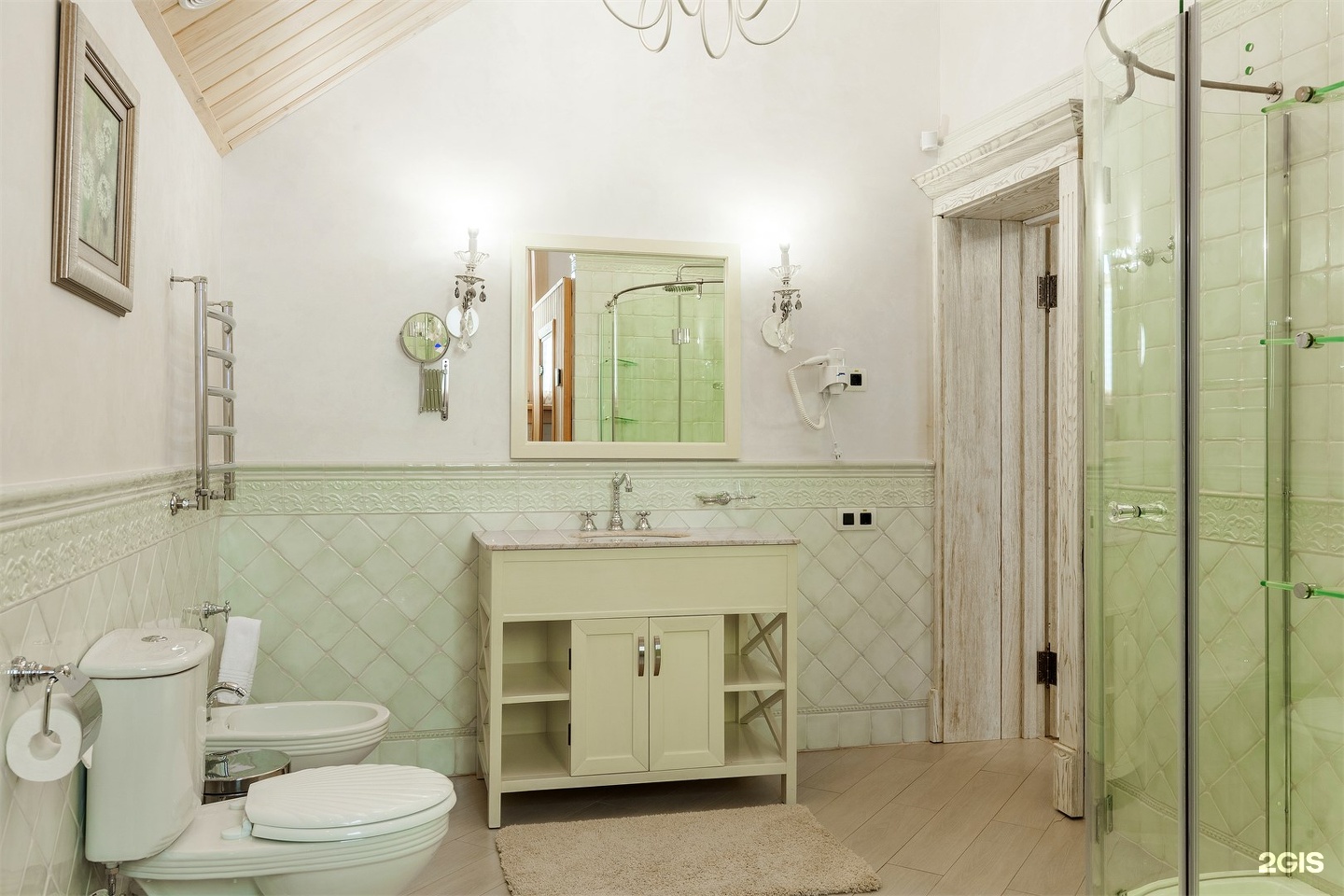 Полулюкс в корпусе шале - фото 4