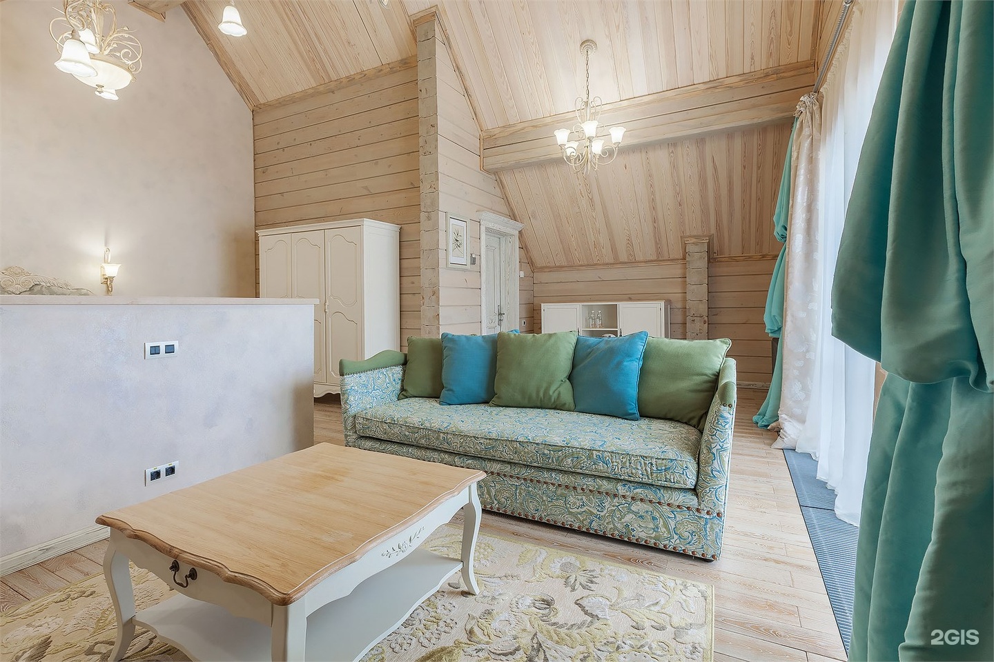 Полулюкс в корпусе шале - фото 5